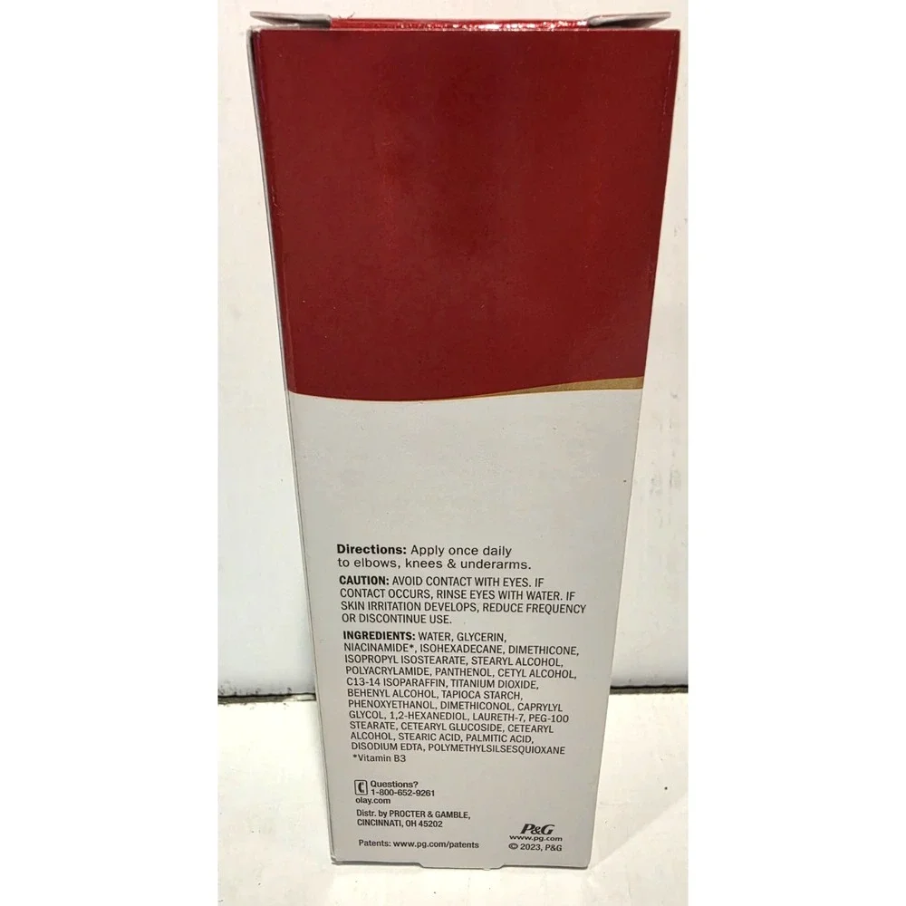 Olay Tone Corrective Cream Moisturizer  Intensive Treatment 1.7 OZ